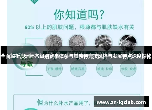 全面解析澳洲杯各级别赛事体系与其独特竞技风格与发展特点深度探秘
