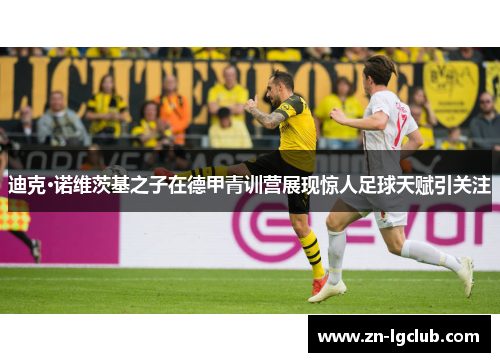 迪克·诺维茨基之子在德甲青训营展现惊人足球天赋引关注