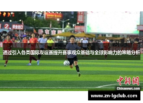 通过引入各类国际友谊赛提升赛事观众基础与全球影响力的策略分析 通过引入各类国际友谊赛提升赛事观众基础与全球影响力的策略分析
